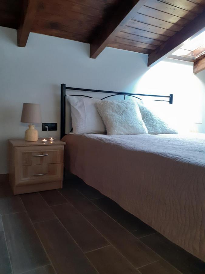 The View Attic Ioannina Exterior foto