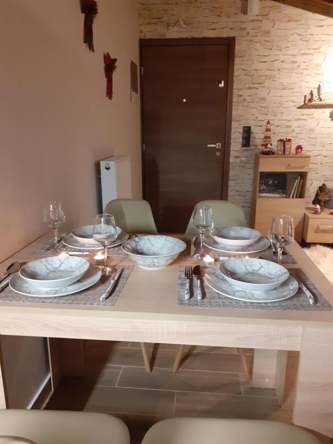 The View Attic Ioannina Exterior foto