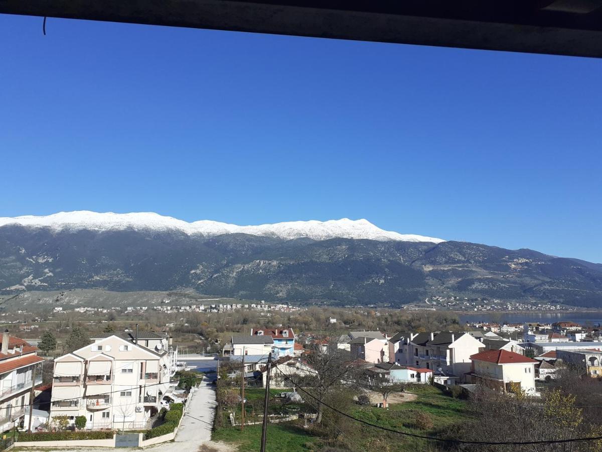 The View Attic Ioannina Exterior foto