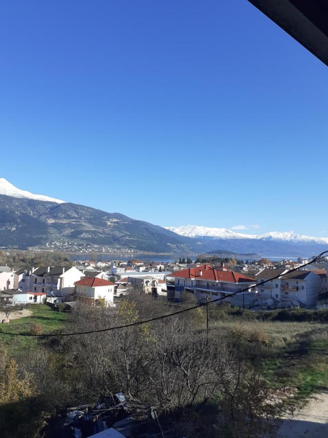The View Attic Ioannina Exterior foto