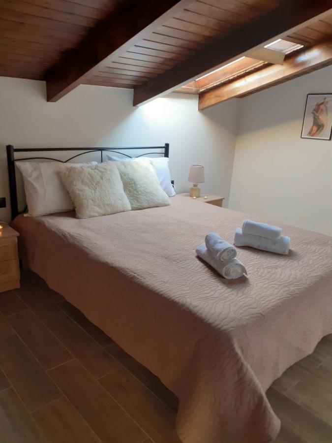 The View Attic Ioannina Exterior foto