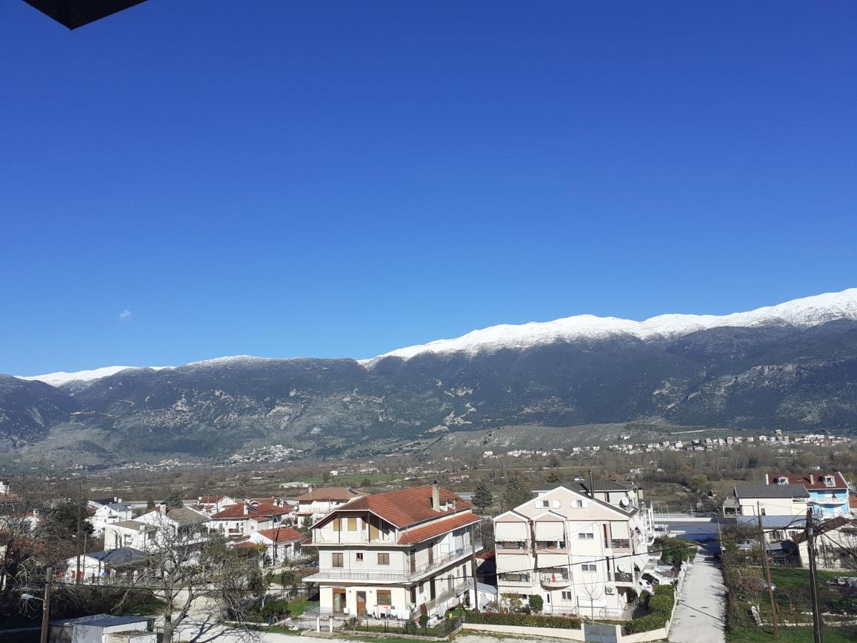 The View Attic Ioannina Exterior foto