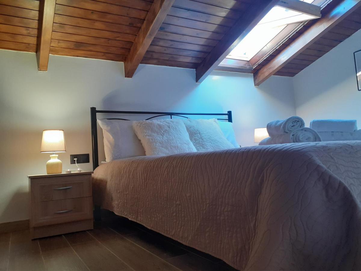 The View Attic Ioannina Exterior foto