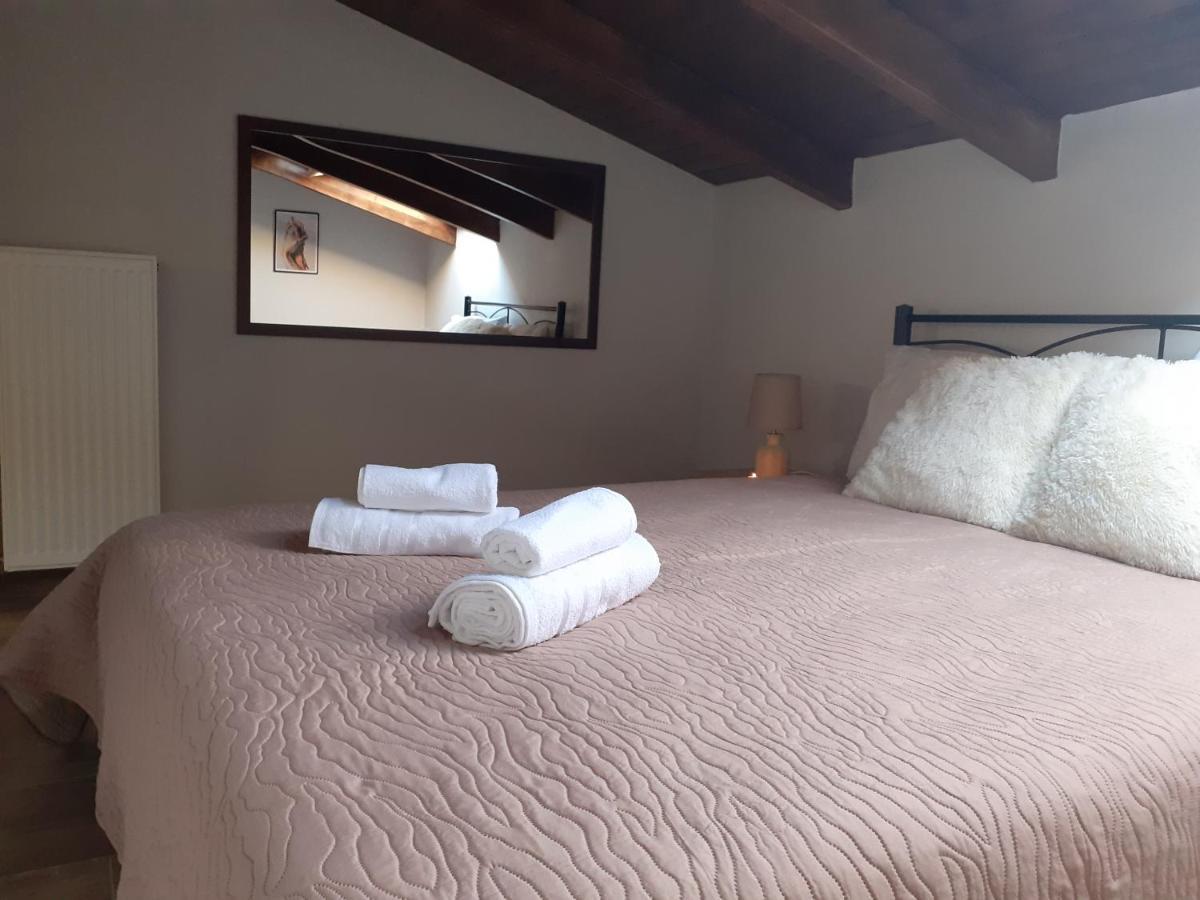 The View Attic Ioannina Exterior foto