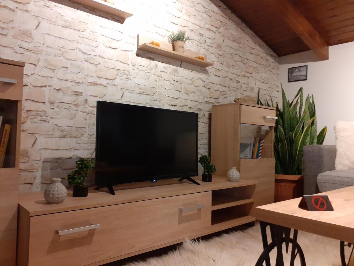 The View Attic Ioannina Exterior foto