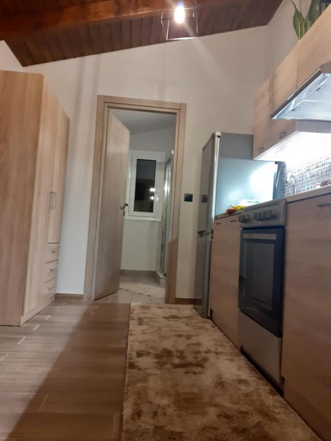 The View Attic Ioannina Exterior foto