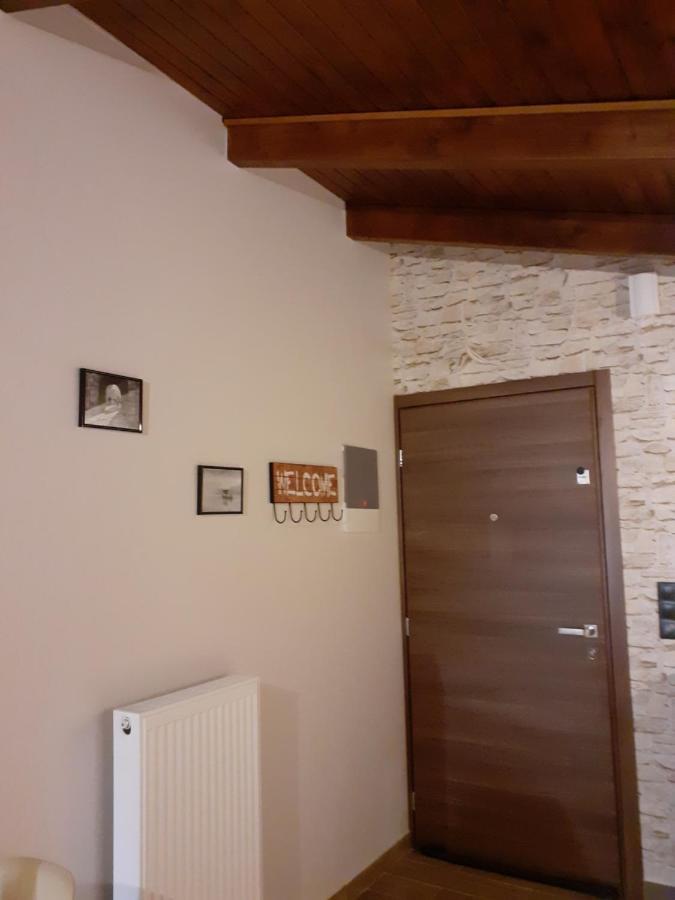 The View Attic Ioannina Exterior foto