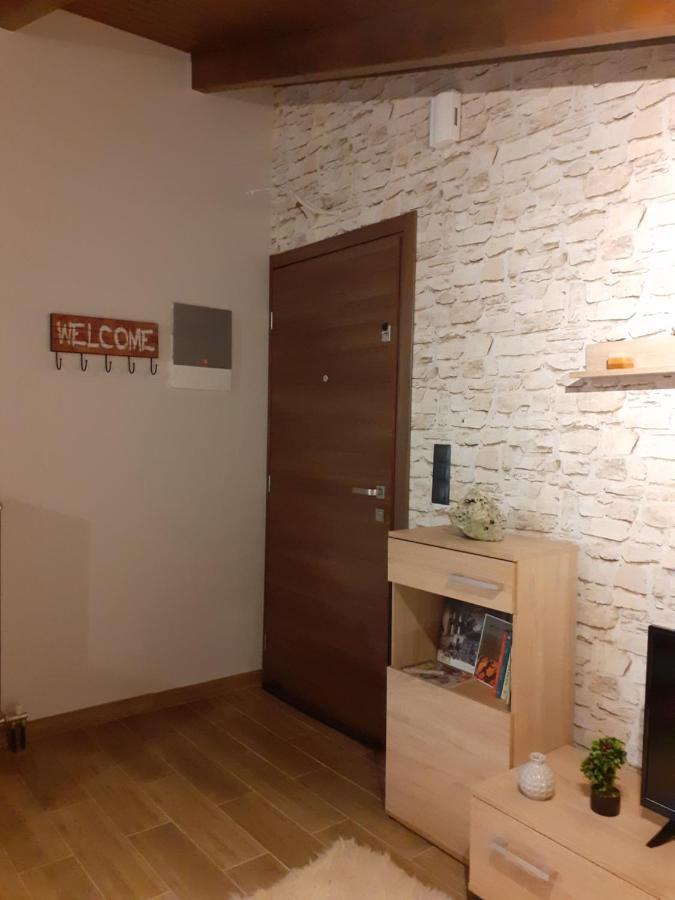 The View Attic Ioannina Exterior foto