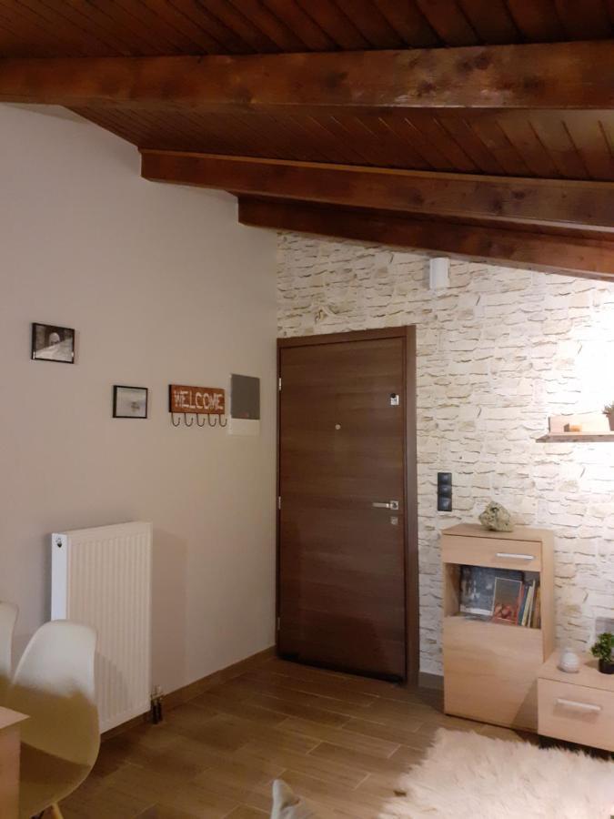 The View Attic Ioannina Exterior foto