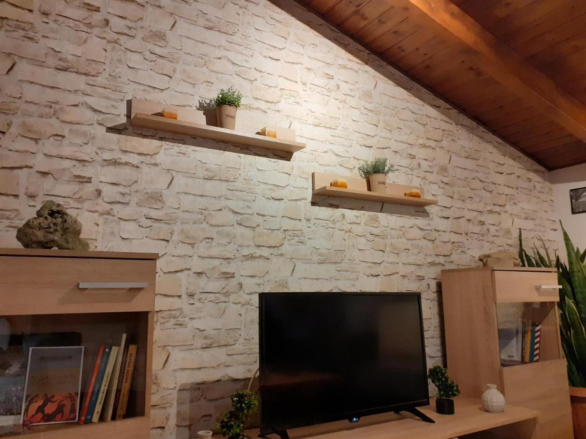 The View Attic Ioannina Exterior foto