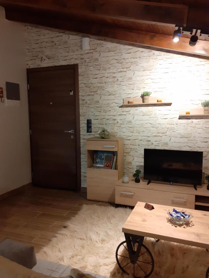 The View Attic Ioannina Exterior foto