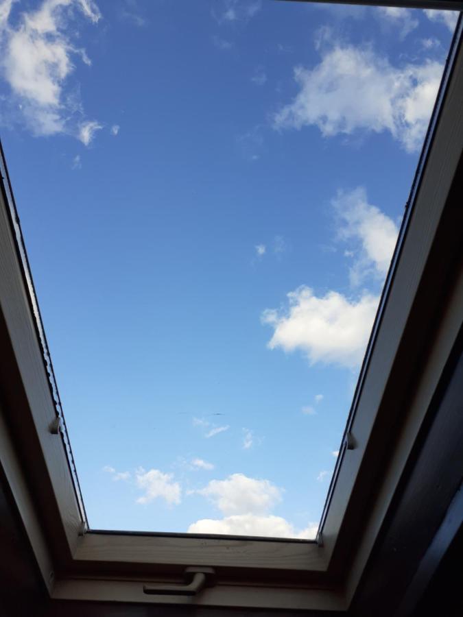 The View Attic Ioannina Exterior foto