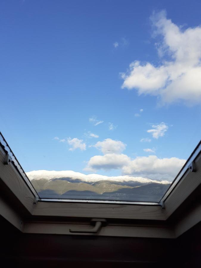 The View Attic Ioannina Exterior foto