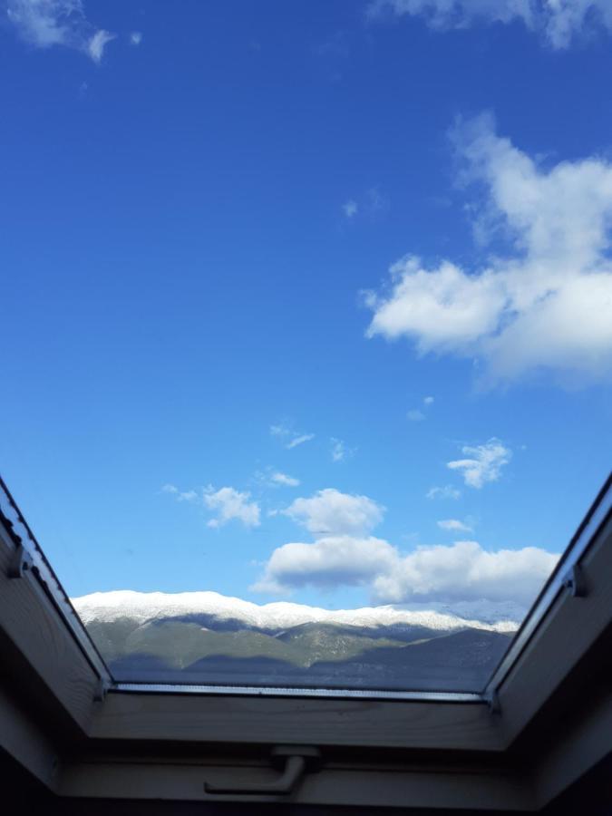 The View Attic Ioannina Exterior foto