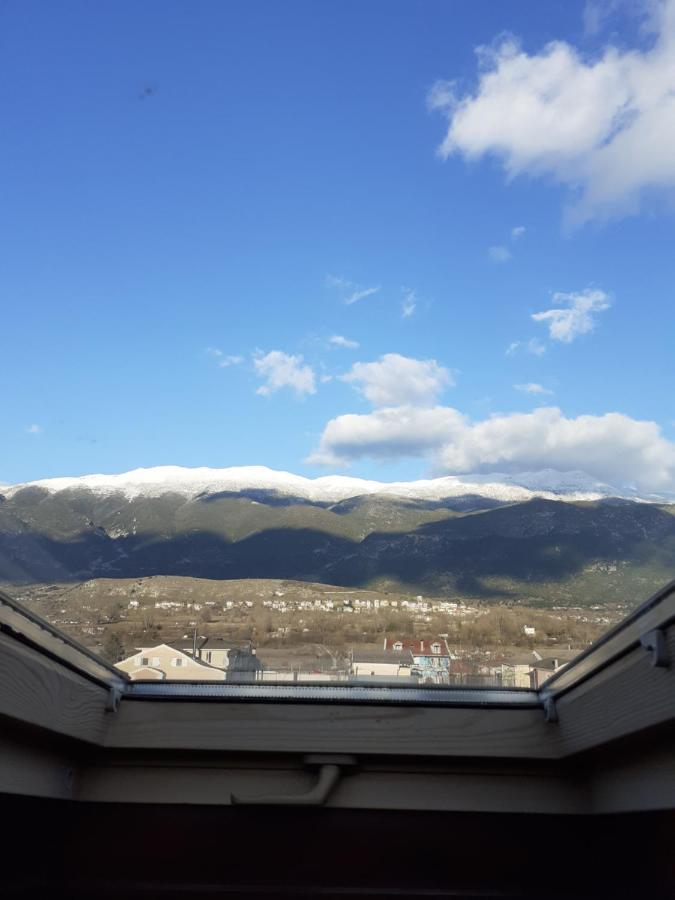 The View Attic Ioannina Exterior foto