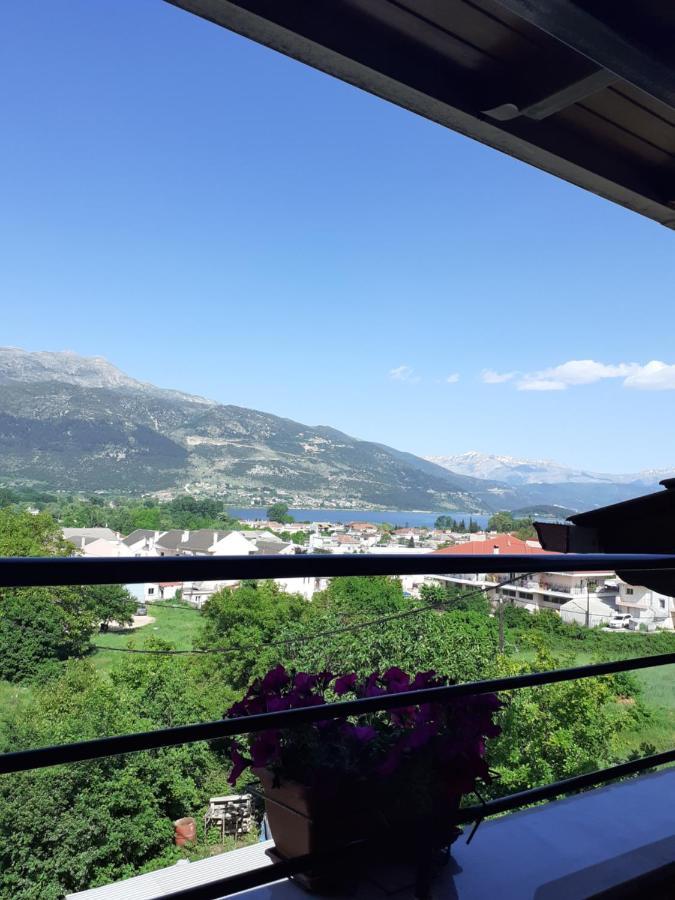 The View Attic Ioannina Exterior foto