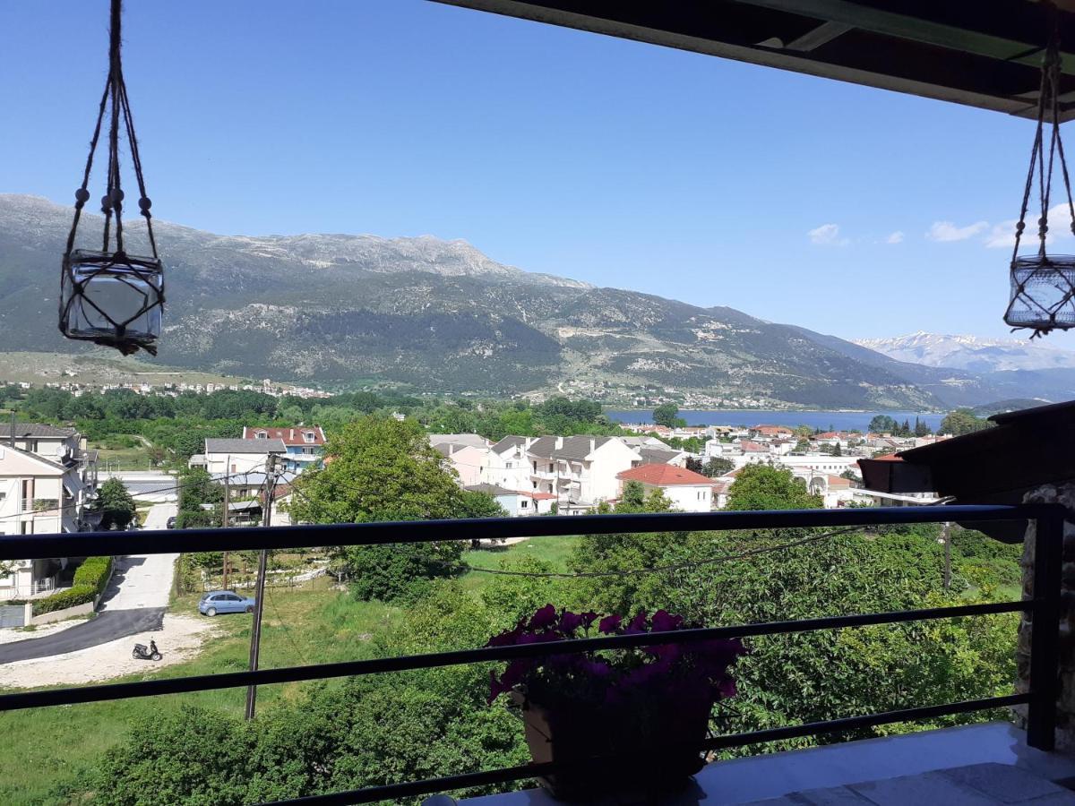 The View Attic Ioannina Exterior foto