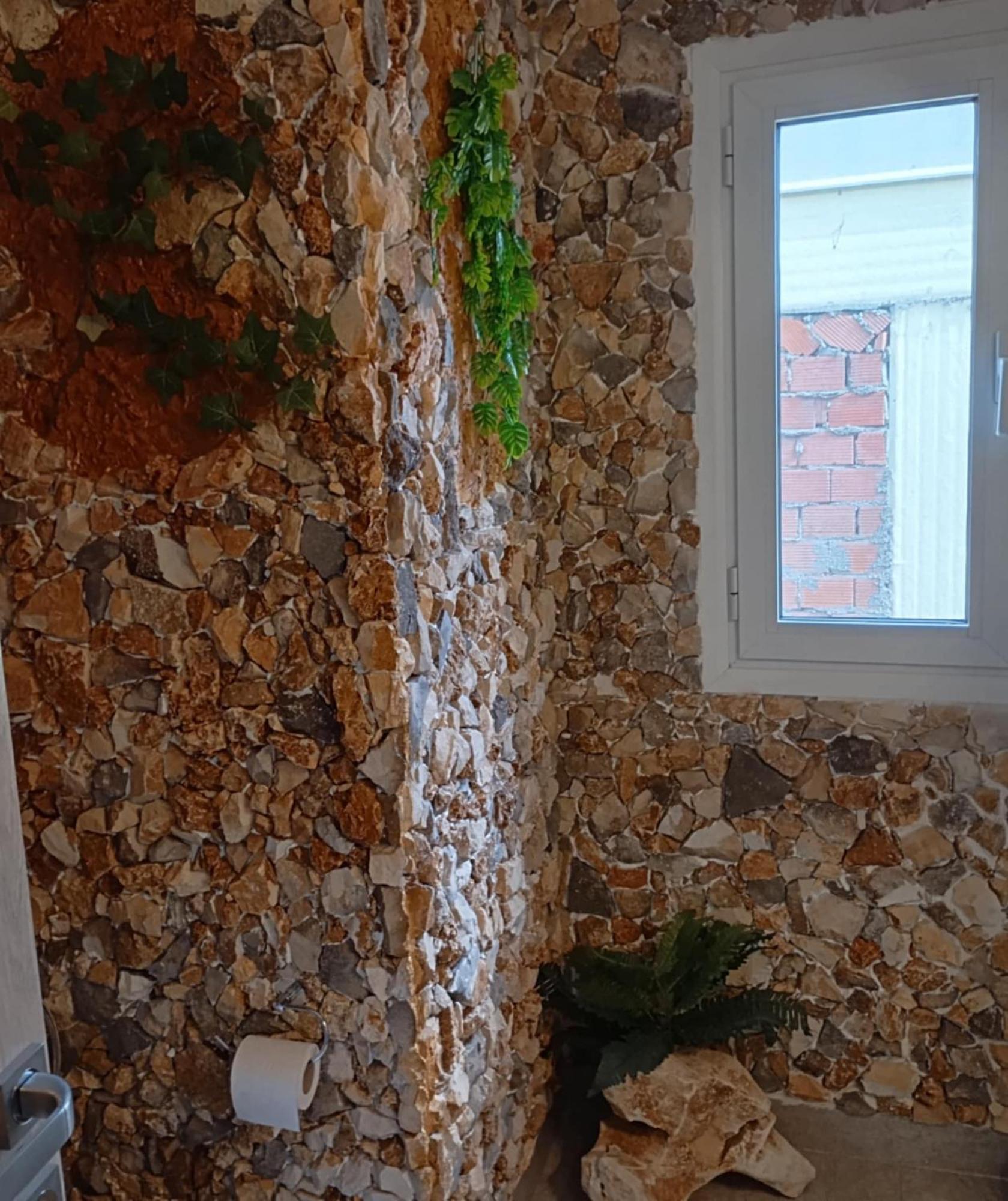 The View Attic Ioannina Exterior foto