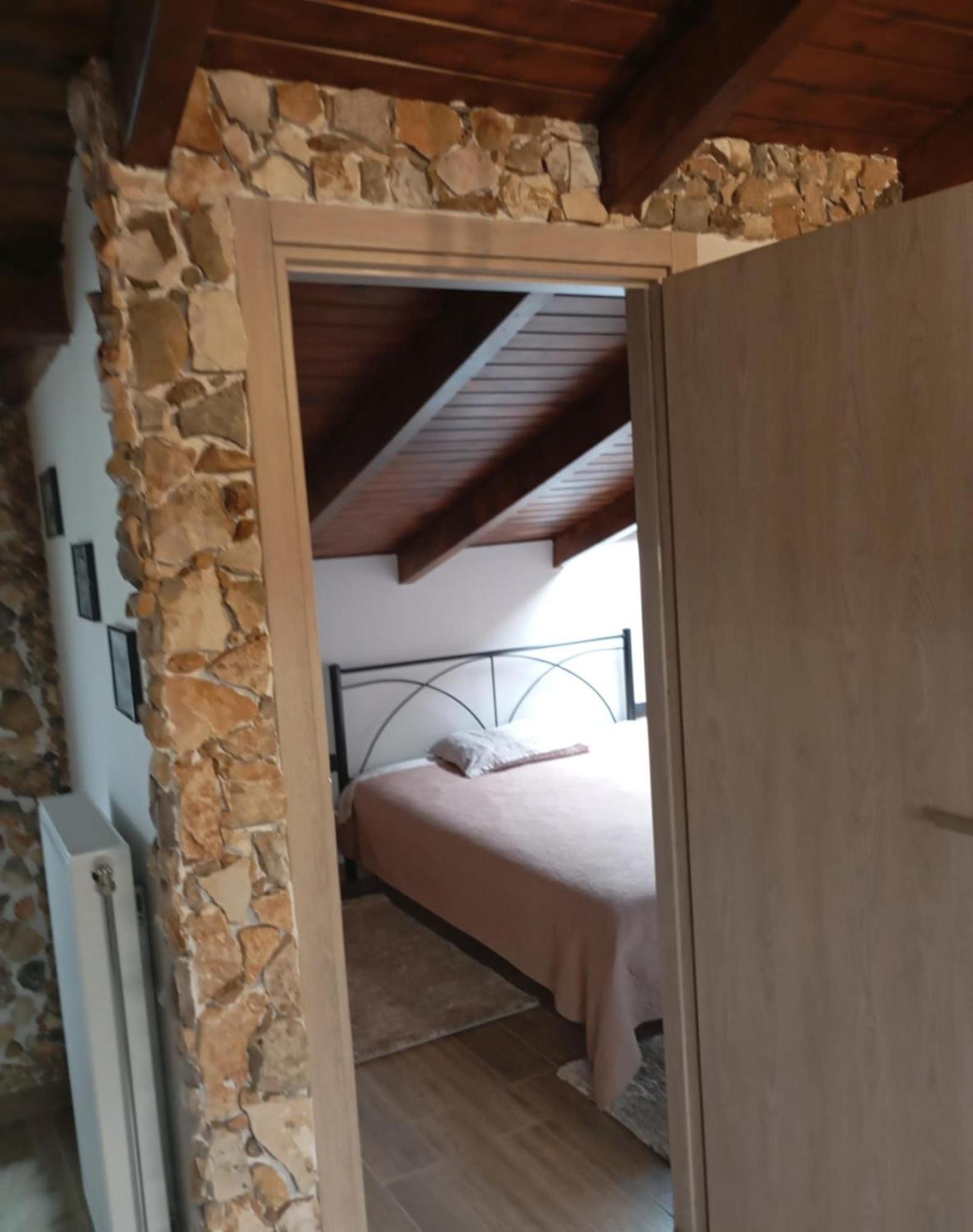 The View Attic Ioannina Exterior foto