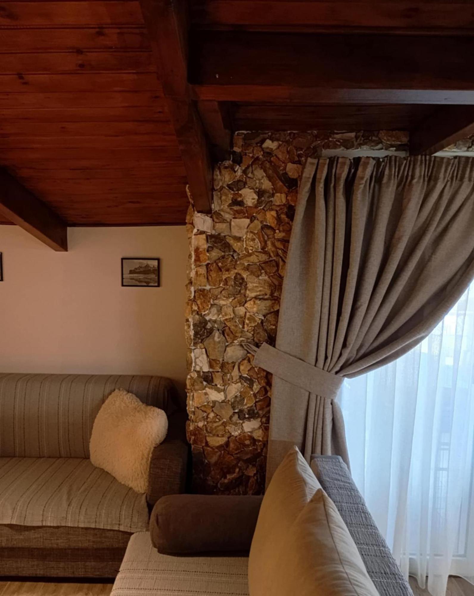 The View Attic Ioannina Exterior foto
