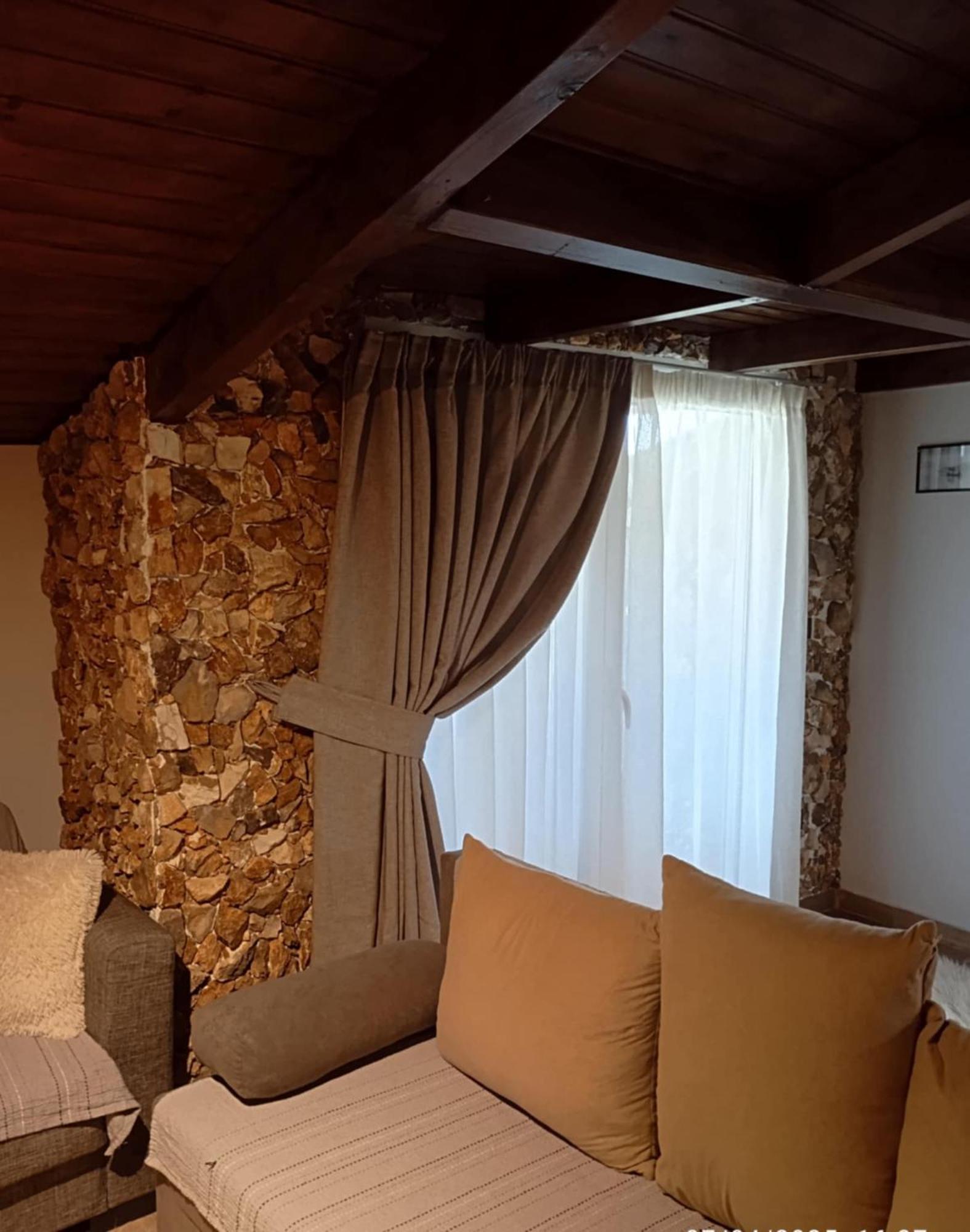The View Attic Ioannina Exterior foto