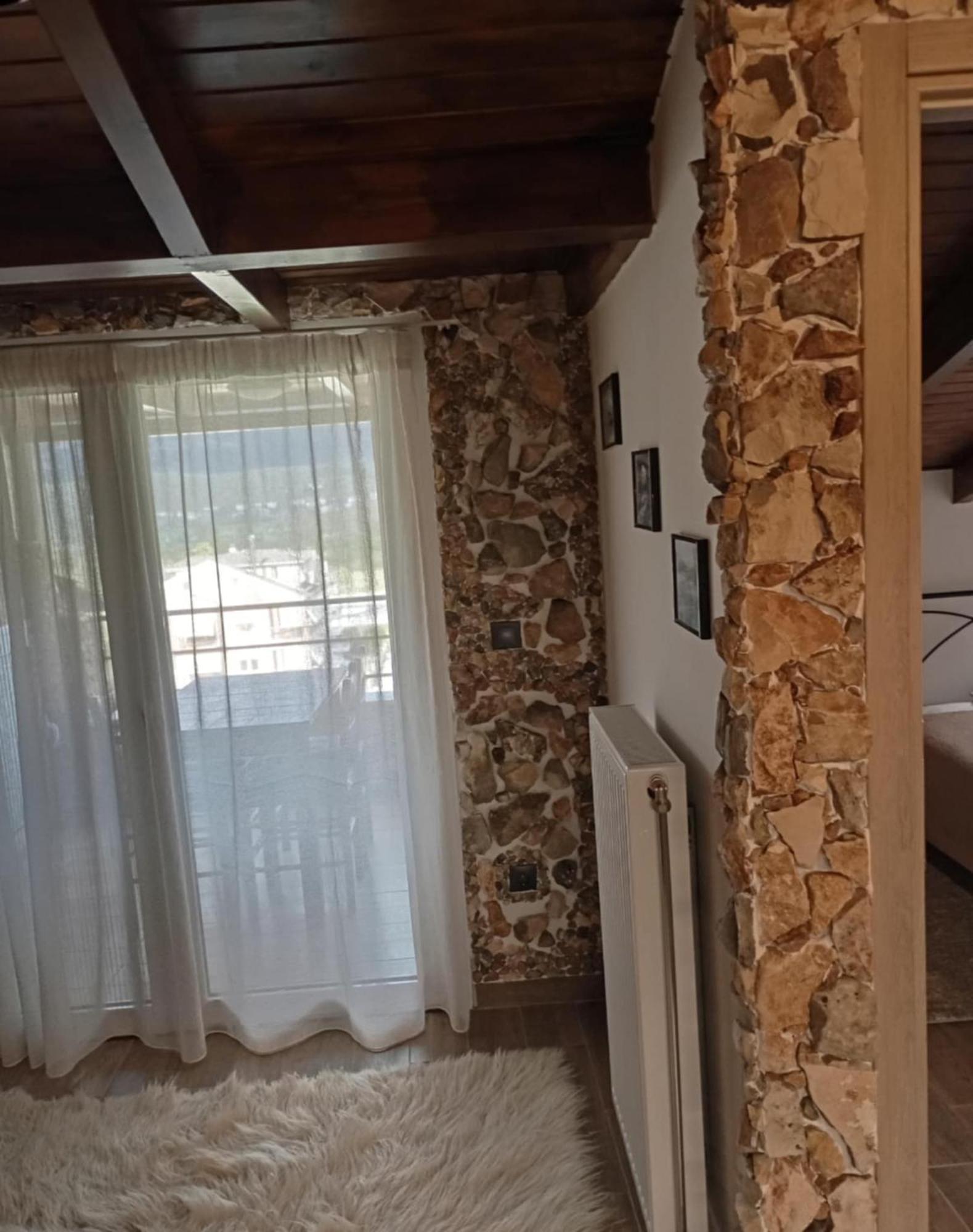 The View Attic Ioannina Exterior foto